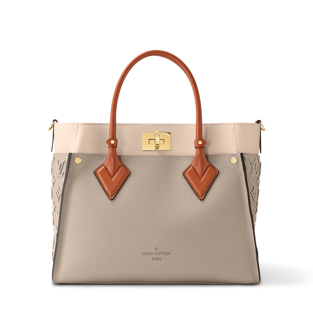 On My Side MM High End Leathers - Handbags | LOUIS VUITTON
